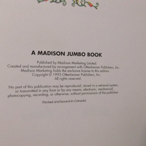 BEATRIX POTTER JUMBO STORY BOOKS BENJAMIN BUNNY TIMMY TIPTOES THE FLOPSY BUNNIES - Picture 9 of 10